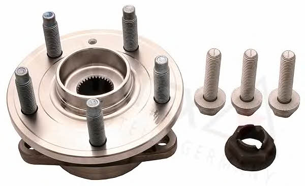 Autex 805496 Wheel bearing kit 805496: Buy near me at 2407.PL in Poland at an Affordable price!