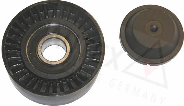 Autex 654326 V-ribbed belt tensioner (drive) roller 654326: Buy near me in Poland at 2407.PL - Good price!