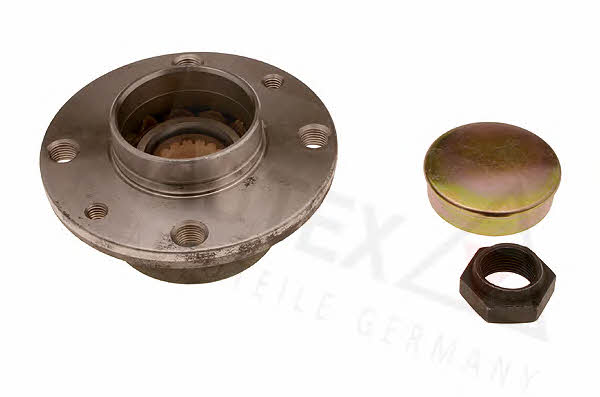 Autex 810028 Wheel bearing kit 810028: Buy near me in Poland at 2407.PL - Good price!
