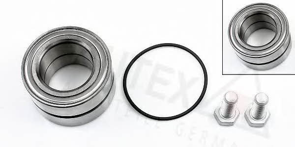 Autex 810107 Wheel bearing kit 810107: Buy near me at 2407.PL in Poland at an Affordable price!