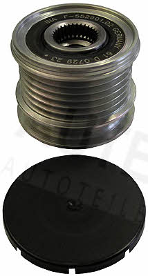 Autex 654508 Freewheel clutch, alternator 654508: Buy near me in Poland at 2407.PL - Good price!