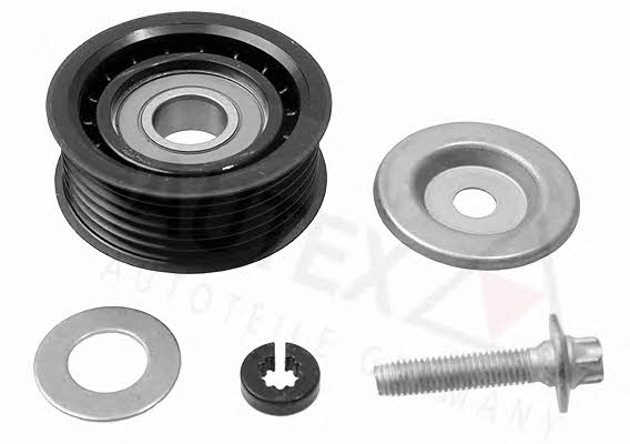Autex 654749 V-ribbed belt tensioner (drive) roller 654749: Buy near me in Poland at 2407.PL - Good price!