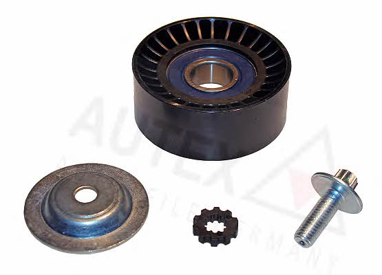 Autex 654750 V-ribbed belt tensioner (drive) roller 654750: Buy near me in Poland at 2407.PL - Good price!