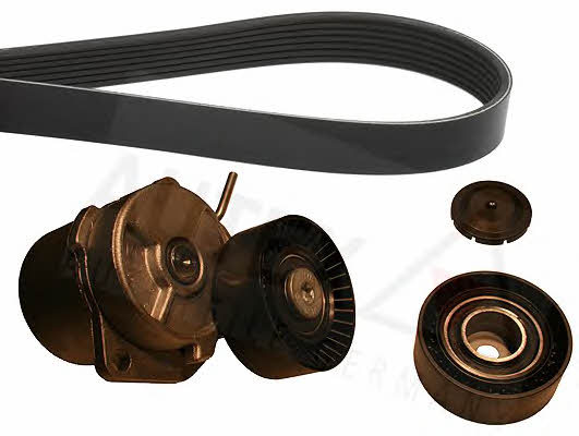 Autex 702393 Drive belt kit 702393: Buy near me in Poland at 2407.PL - Good price!