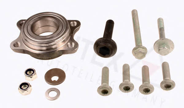 Autex 802044 Wheel bearing kit 802044: Buy near me at 2407.PL in Poland at an Affordable price!