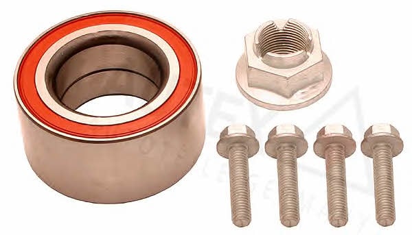 Autex 802233 Wheel bearing kit 802233: Buy near me at 2407.PL in Poland at an Affordable price!