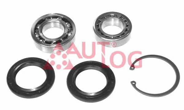 Autlog RS1017 Rear Wheel Bearing Kit RS1017: Buy near me in Poland at 2407.PL - Good price!