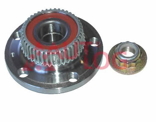 Autlog RS1089 Wheel hub with rear bearing RS1089: Buy near me in Poland at 2407.PL - Good price!