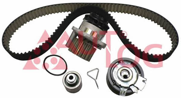 Autlog WK3017 TIMING BELT KIT WITH WATER PUMP WK3017: Buy near me in Poland at 2407.PL - Good price!