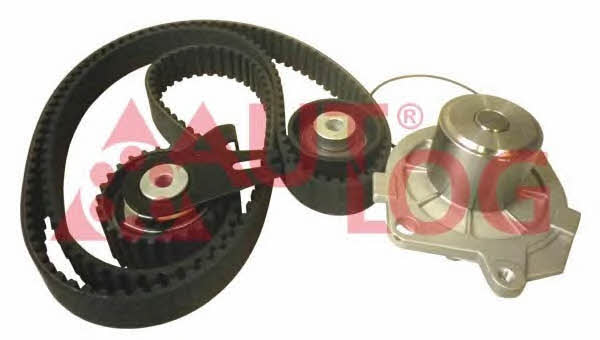 Autlog WK3037 TIMING BELT KIT WITH WATER PUMP WK3037: Buy near me in Poland at 2407.PL - Good price!