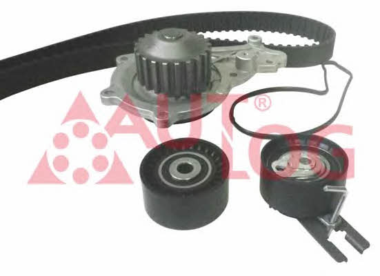 Autlog WK3062 TIMING BELT KIT WITH WATER PUMP WK3062: Buy near me in Poland at 2407.PL - Good price!