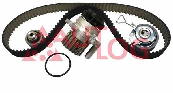 Autlog WK3021 TIMING BELT KIT WITH WATER PUMP WK3021: Buy near me in Poland at 2407.PL - Good price!
