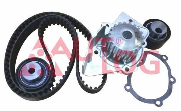 Autlog WK3001 TIMING BELT KIT WITH WATER PUMP WK3001: Buy near me in Poland at 2407.PL - Good price!