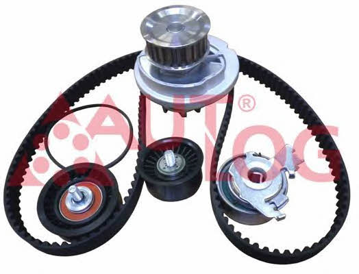 Autlog WK3006 TIMING BELT KIT WITH WATER PUMP WK3006: Buy near me in Poland at 2407.PL - Good price!