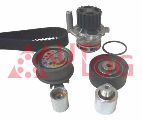 Autlog WK3049 TIMING BELT KIT WITH WATER PUMP WK3049: Buy near me in Poland at 2407.PL - Good price!
