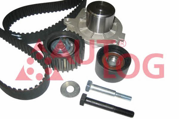 Autlog WK3066 TIMING BELT KIT WITH WATER PUMP WK3066: Buy near me at 2407.PL in Poland at an Affordable price!