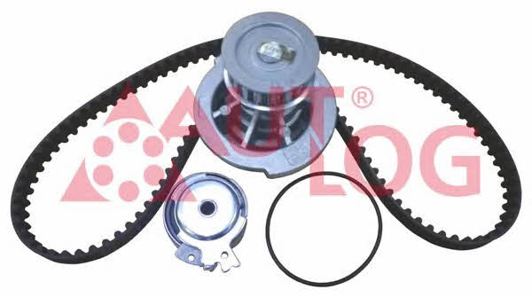 Autlog WK3004 TIMING BELT KIT WITH WATER PUMP WK3004: Buy near me at 2407.PL in Poland at an Affordable price!
