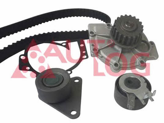 Autlog WK3051 TIMING BELT KIT WITH WATER PUMP WK3051: Buy near me in Poland at 2407.PL - Good price!