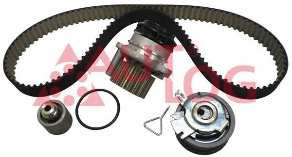 Autlog WK3016 TIMING BELT KIT WITH WATER PUMP WK3016: Buy near me in Poland at 2407.PL - Good price!