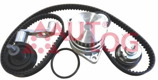 Autlog WK3025 TIMING BELT KIT WITH WATER PUMP WK3025: Buy near me in Poland at 2407.PL - Good price!