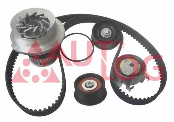 Autlog WK3030 TIMING BELT KIT WITH WATER PUMP WK3030: Buy near me in Poland at 2407.PL - Good price!