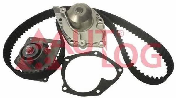 Autlog WK3027 TIMING BELT KIT WITH WATER PUMP WK3027: Buy near me in Poland at 2407.PL - Good price!