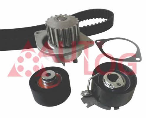 Autlog WK3058 TIMING BELT KIT WITH WATER PUMP WK3058: Buy near me in Poland at 2407.PL - Good price!