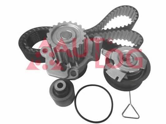 Autlog WK3020 TIMING BELT KIT WITH WATER PUMP WK3020: Buy near me in Poland at 2407.PL - Good price!