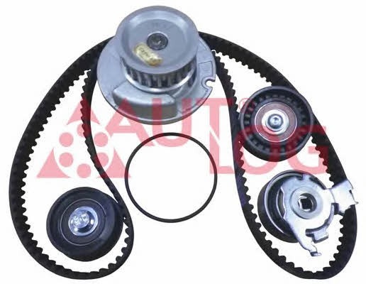 Autlog WK3005 TIMING BELT KIT WITH WATER PUMP WK3005: Buy near me in Poland at 2407.PL - Good price!
