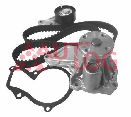 Autlog WK3033 TIMING BELT KIT WITH WATER PUMP WK3033: Buy near me in Poland at 2407.PL - Good price!