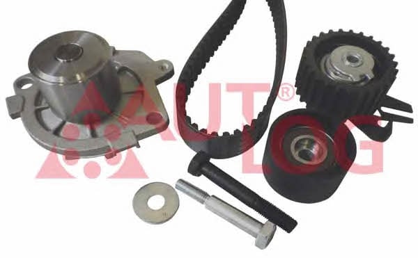 Autlog WK3071 TIMING BELT KIT WITH WATER PUMP WK3071: Buy near me in Poland at 2407.PL - Good price!