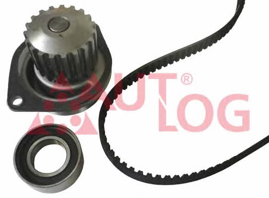 Autlog WK3068 TIMING BELT KIT WITH WATER PUMP WK3068: Buy near me in Poland at 2407.PL - Good price!
