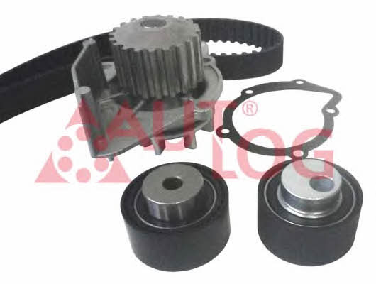 Autlog WK3063 TIMING BELT KIT WITH WATER PUMP WK3063: Buy near me in Poland at 2407.PL - Good price!