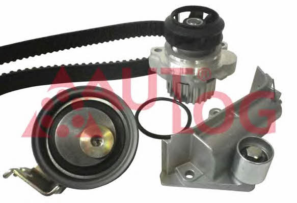 Autlog WK3045 TIMING BELT KIT WITH WATER PUMP WK3045: Buy near me in Poland at 2407.PL - Good price!