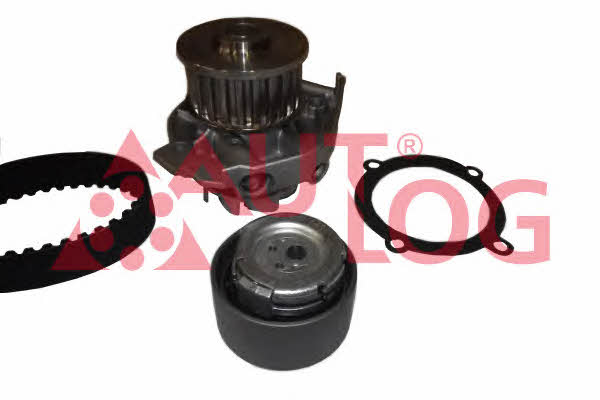 Autlog WK3070 TIMING BELT KIT WITH WATER PUMP WK3070: Buy near me in Poland at 2407.PL - Good price!