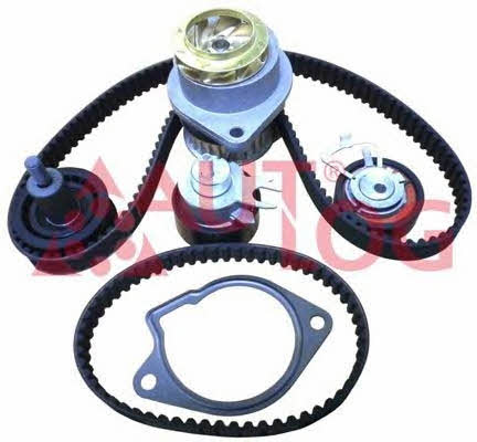 Autlog WK3026 TIMING BELT KIT WITH WATER PUMP WK3026: Buy near me in Poland at 2407.PL - Good price!