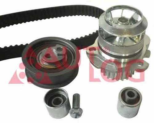 Autlog WK3040 TIMING BELT KIT WITH WATER PUMP WK3040: Buy near me in Poland at 2407.PL - Good price!