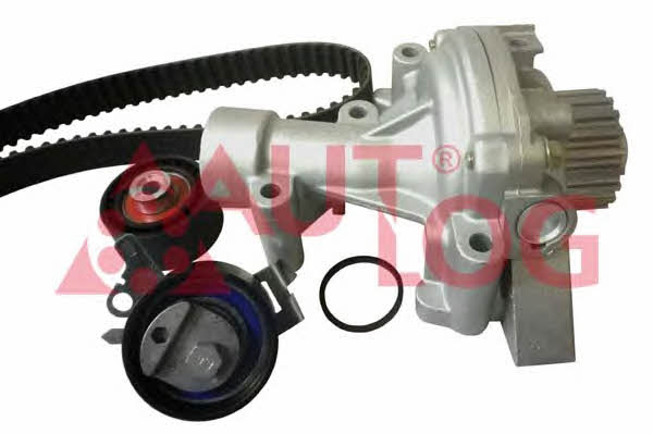 Autlog WK3052 TIMING BELT KIT WITH WATER PUMP WK3052: Buy near me in Poland at 2407.PL - Good price!
