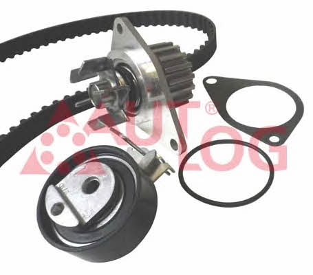 Autlog WK3061 TIMING BELT KIT WITH WATER PUMP WK3061: Buy near me at 2407.PL in Poland at an Affordable price!