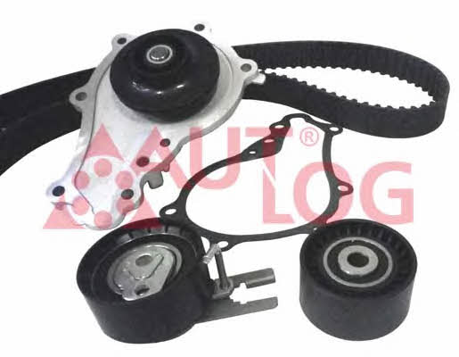 Autlog WK3060 TIMING BELT KIT WITH WATER PUMP WK3060: Buy near me in Poland at 2407.PL - Good price!