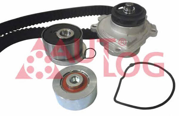 Autlog WK3041 TIMING BELT KIT WITH WATER PUMP WK3041: Buy near me at 2407.PL in Poland at an Affordable price!