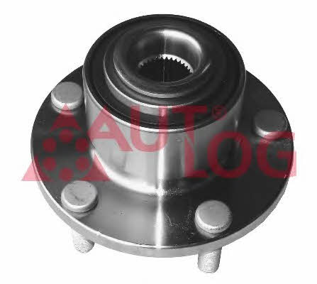 Autlog RS1204 Wheel hub with front bearing RS1204: Buy near me in Poland at 2407.PL - Good price!