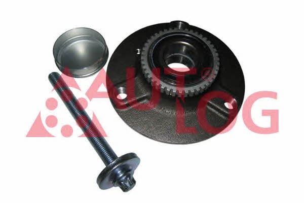 Autlog RS1260 Wheel hub with front bearing RS1260: Buy near me in Poland at 2407.PL - Good price!