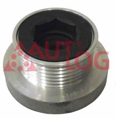 Autlog RT5003 Belt pulley generator RT5003: Buy near me in Poland at 2407.PL - Good price!