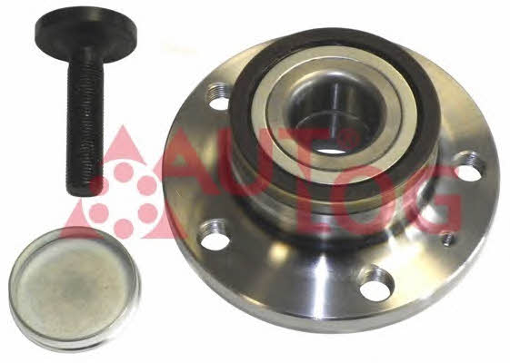 Autlog RS1199 Wheel hub with rear bearing RS1199: Buy near me in Poland at 2407.PL - Good price!