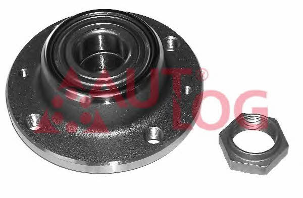 Autlog RS1116 Wheel hub with rear bearing RS1116: Buy near me in Poland at 2407.PL - Good price!