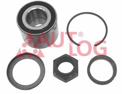 Autlog RS1196 Rear Wheel Bearing Kit RS1196: Buy near me at 2407.PL in Poland at an Affordable price!
