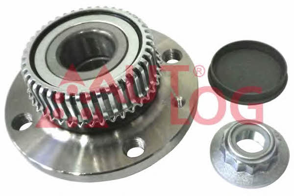 Autlog RS1093 Wheel hub with rear bearing RS1093: Buy near me in Poland at 2407.PL - Good price!