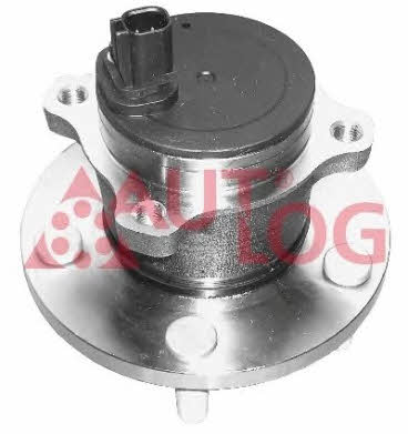 Autlog RS1224 Wheel hub with rear bearing RS1224: Buy near me at 2407.PL in Poland at an Affordable price!