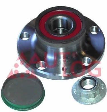 Autlog RS1198 Wheel hub with rear bearing RS1198: Buy near me in Poland at 2407.PL - Good price!